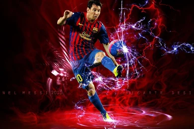 Lionel Messi (id: 193376) – BUZZERG