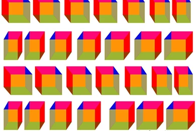 Free Pretty 3D Desktop Wallpapers