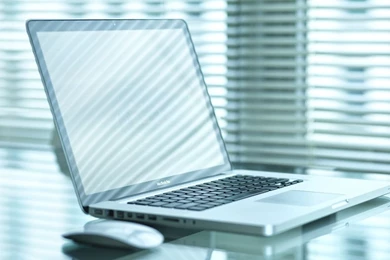 Free Macbook Pro Laptop Backgrounds For PowerPoint   Technology ...