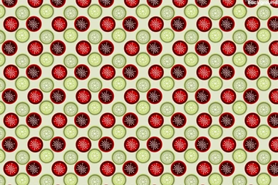 Blog Archive Snowflake Pattern Desktop Wallpapers Desktop   7 Real ...