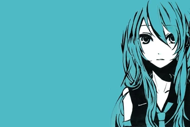 Hatsune Miku HD Wallpapers