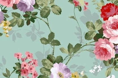 Floral Iphone Wallpapers