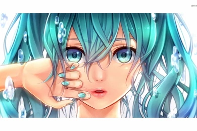 Hatsune Miku Wallpapers Hd Free Download