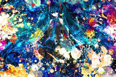Download Vocaloid Hatsune Miku Wallpapers 1920x1080