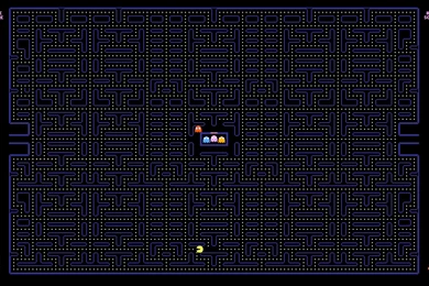 Pac Man Computer Wallpapers, Desktop Backgrounds