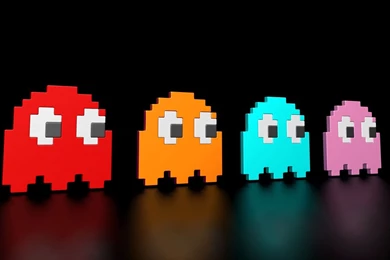 3D Pacman Wallpapers – Dota 2 And E Sports Geeks Dota 2 And E ...