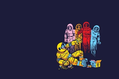 Pac Man Computer Wallpapers, Desktop Backgrounds