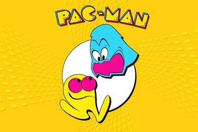 Pac Man Desktop Wallpapers   Classics Arcade Games From Classics ...