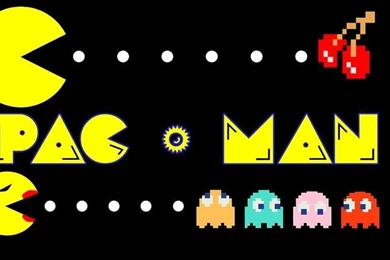 Pac man Wallpapers By Scar Wars On DeviantArt