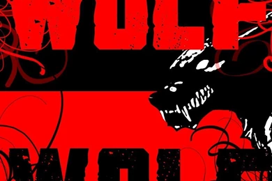 DeviantArt: More Like Angry Wolf Wallpapers By XxNajxx