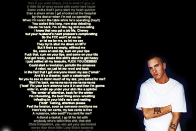 Eminem 2 wallpaper 1920x1080 Wallpapers