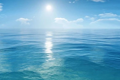 Water, Sun :: Wallpapers