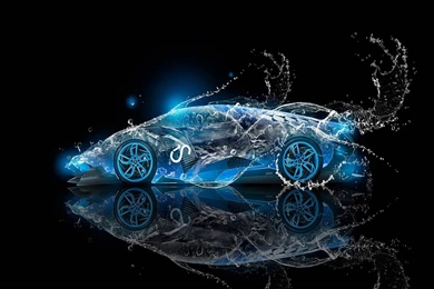 30+ Beautiful And Great Looking 3d Car Wallpapers HD