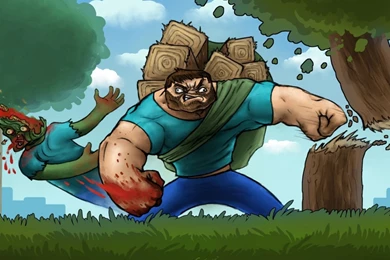 1600x1200 Minecraft Wallpapers HD, Desktop Backgrounds 1600x1200