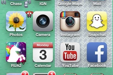 Not Sure If Repost, But Here's A Nice Backgrounds For IPhones ...