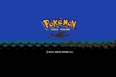 Pokemon Silver Computer Wallpapers, Desktop Backgrounds ...