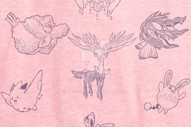 Fairy Type Pokemon   Iphone 5 Backgrounds By Tails19950 On DeviantArt