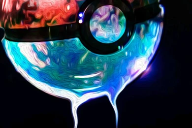 HDscreen: Pokeball Pokemon Desktop Bakcgrounds