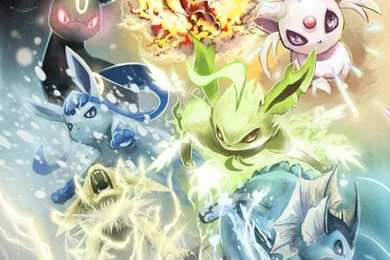 50 Lovely Pokemon Wallpapers