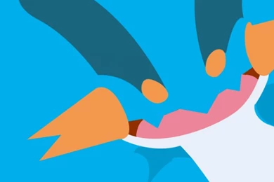 HDscreen: Aqua Pokemon Swampert Anime Desktop Bakcgrounds