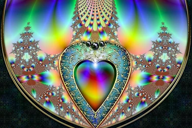 Colorful 3d Wallpapers Desktop