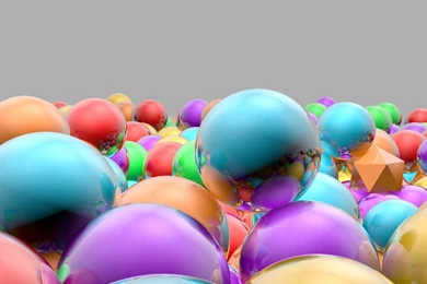 Cool Colorful 3D Wallpapers