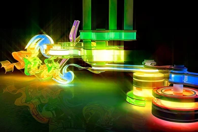 Colorful 3d Wallpapers High Resolution Download