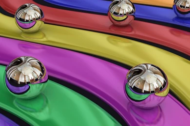 Colorful 3d Wallpapers Full HD