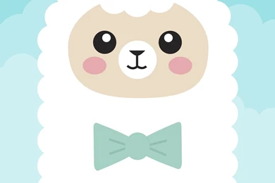 Alpaca iPhone Wallpapers