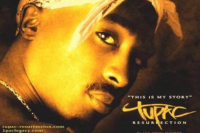 2Pac Wallpapers 3 / 1024x768 / Tupac Wallpapers / Tupac Resurrection