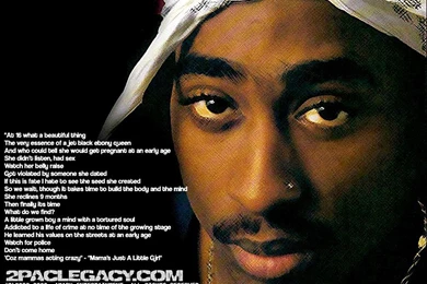 Tupac Wallpapers