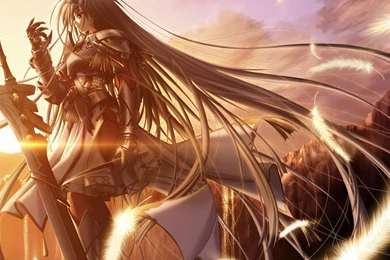 Anime Girls Wallpapers On Room