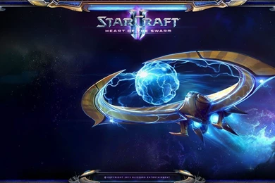 72 StarCraft II: Heart Of The Swarm HD Wallpapers