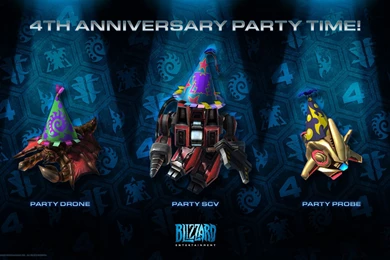 Wallpapers   Media   StarCraft II