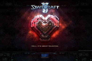 StarCraft 2 Wallpapers