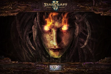 Starcraft 2 Wallpapers