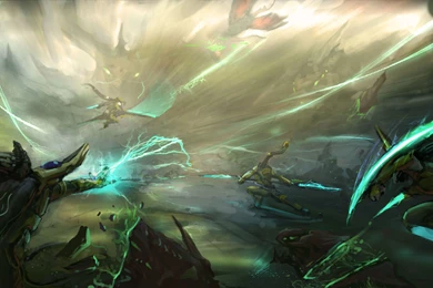 StarCraft 2: Legacy Of The Void Wallpapers