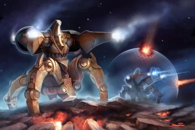 30 Cool StarCraft 2 Wallpapers And Backgrounds