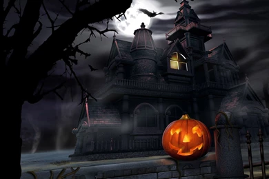 Animated Halloween Wallpapers