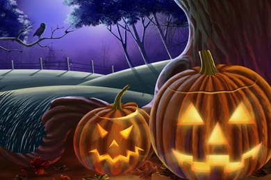 HD Quality Halloween Wallpapers 1080p   SiWallpapers 16944