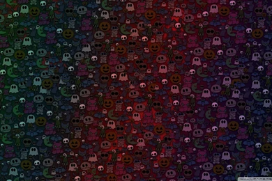 Download Halloween Monsters Wallpapers 1920x1080