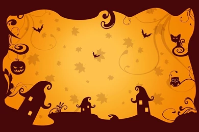 Spooky Halloween Wallpapers   Holiday Wallpapers