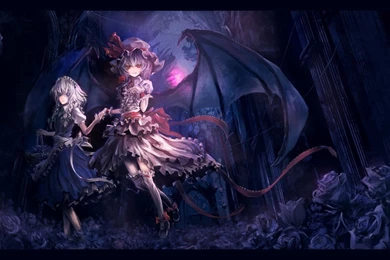 Touhou, Wallpapers   Zerochan Anime Image Board