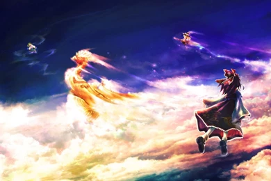 Touhou HD Wallpapers