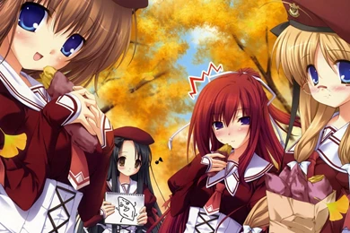 Download Cute Girl Anime Hd Wallpapers