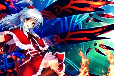 2052 Touhou HD Wallpapers