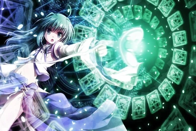 Touhou Wallpapers 28 By TheForthKira1301 On DeviantArt