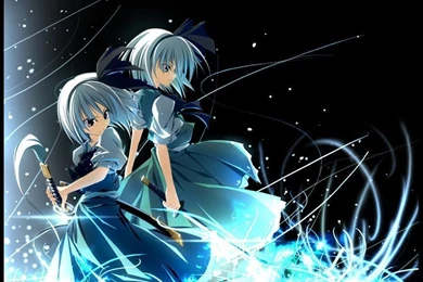 Touhou Wallpapers 28 By TheForthKira1301 On DeviantArt