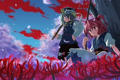 Touhou Wallpapers 57398