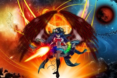 Touhou Computer Wallpapers, Desktop Backgrounds